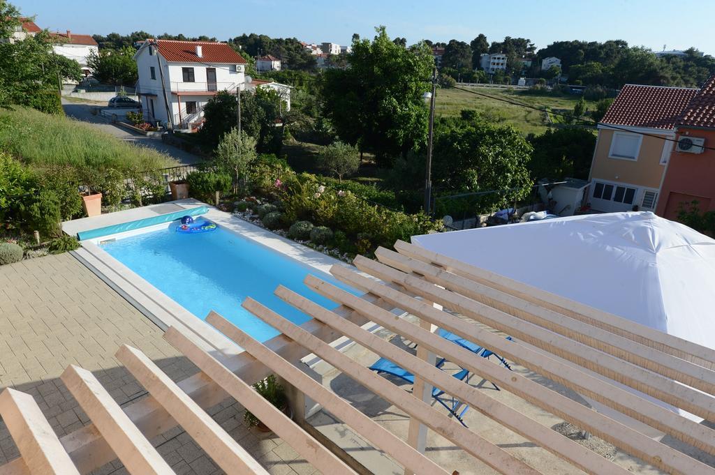 Apartment Mara Petrcane Pokoj fotografie