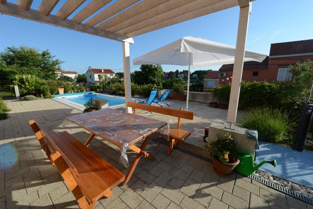 Apartment Mara Petrcane Pokoj fotografie